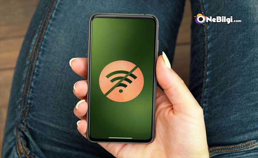 Android Telefon Wi-Fi Bağlanmıyor Sorunu Çözümü