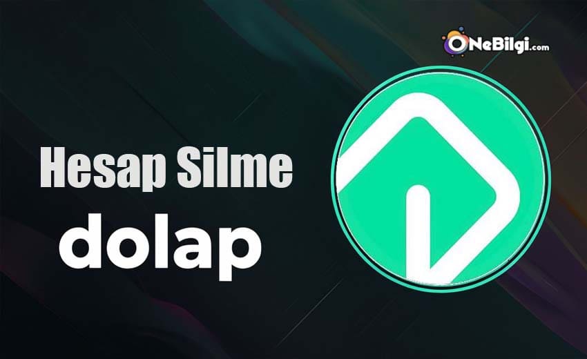 Dolap Hesap Silme Nasıl Yapılır?