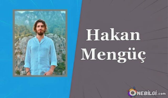 Hakan Mengüç kimdir? Dr. Hakan Mengüç kimdir? Hakan Mengüç psikolog mu?