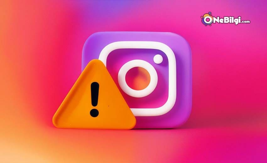 Instagrama Bağlanamadık Internete Bağlı Olduğundan Emin Ol Hatası Çözümü